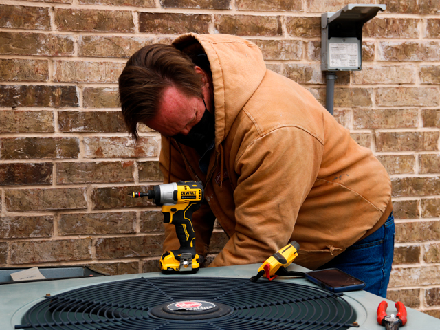 Air Conditioning Installation - Denton, Texas